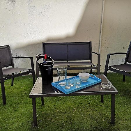 Appartement Avec Jardin - Centre 카스텔나우다리 외부 사진
