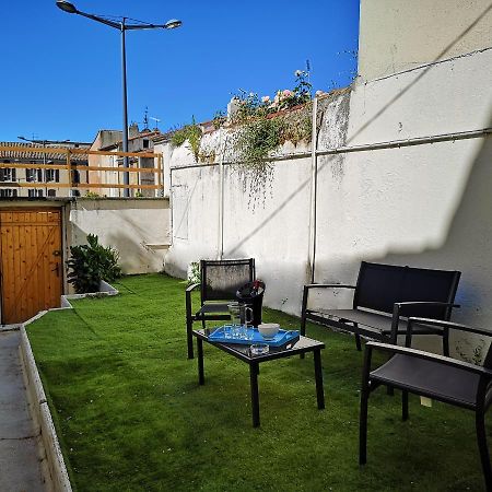Appartement Avec Jardin - Centre 카스텔나우다리 외부 사진