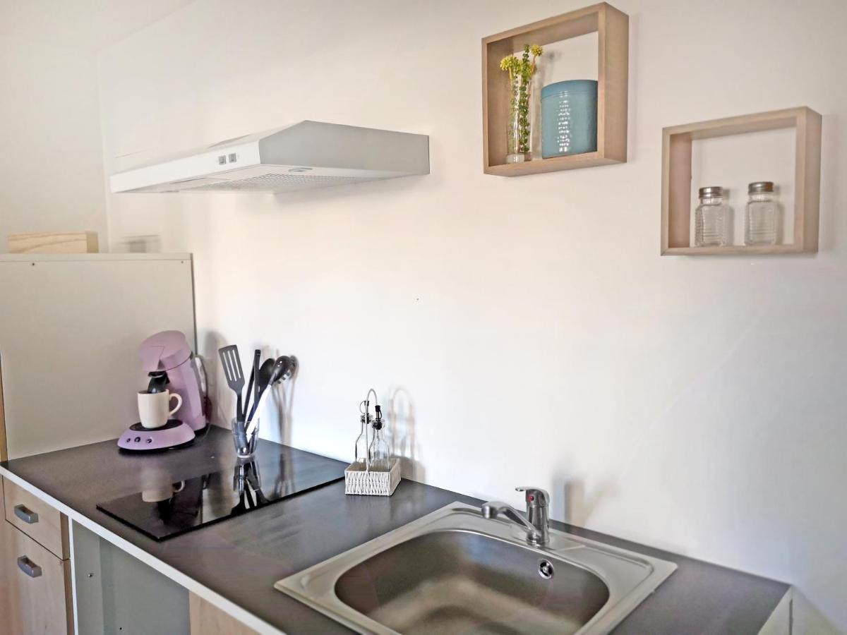 Appartement Avec Jardin - Centre 카스텔나우다리 외부 사진