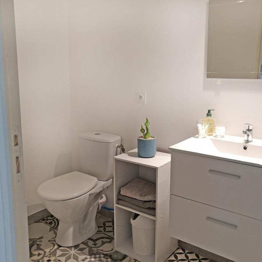 Appartement Avec Jardin - Centre 카스텔나우다리 외부 사진