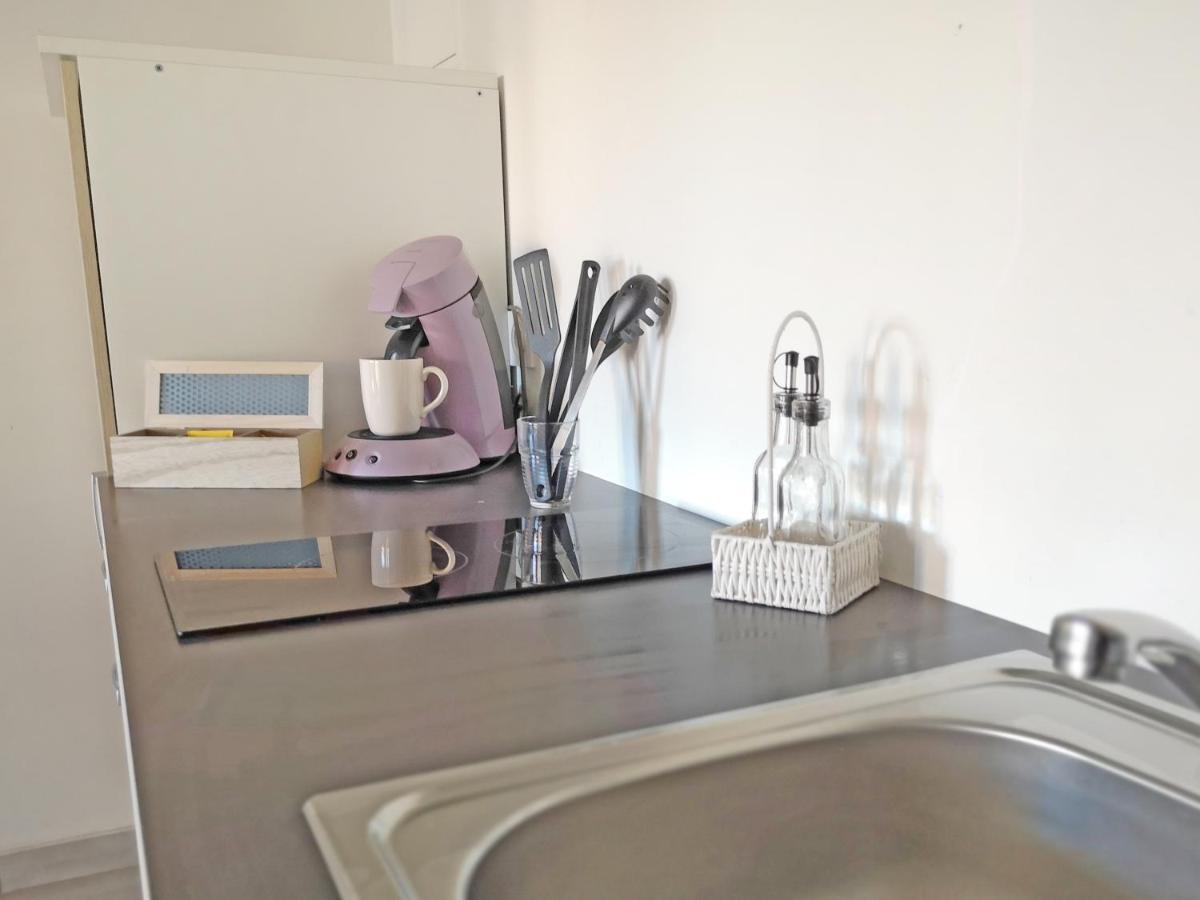 Appartement Avec Jardin - Centre 카스텔나우다리 외부 사진