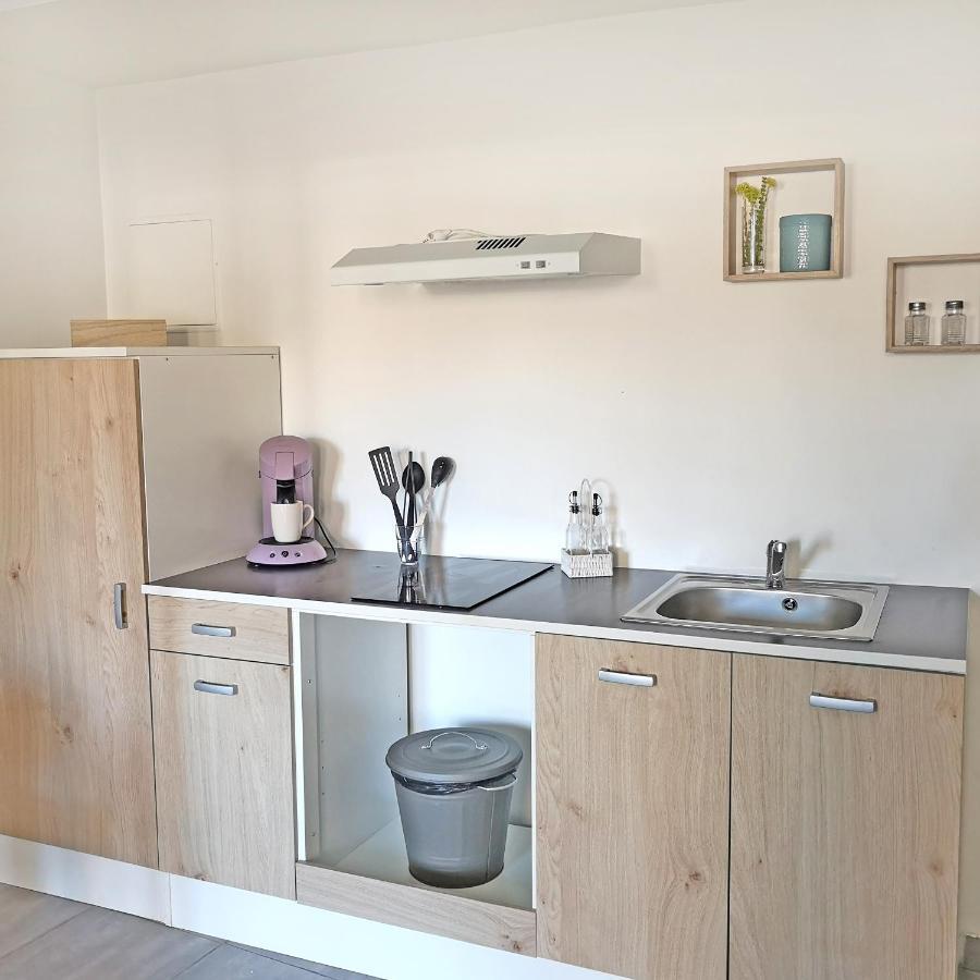 Appartement Avec Jardin - Centre 카스텔나우다리 외부 사진